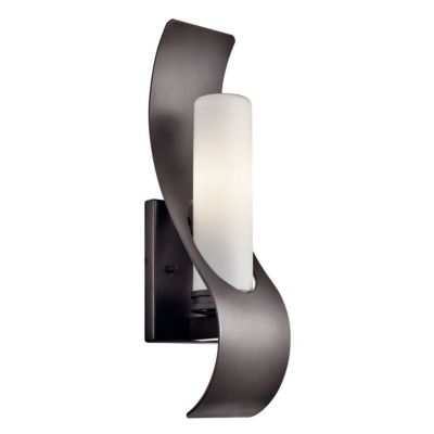 Zolder 2-Light Outdoor Wall Sconce by Kichler - Starlight Lighting USA and Canada